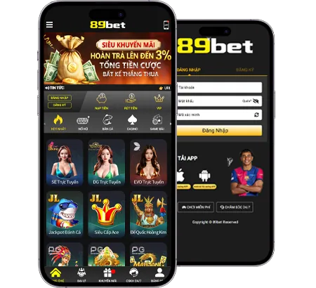 Giao diện game bắn cá BJ888 Code thân thiện