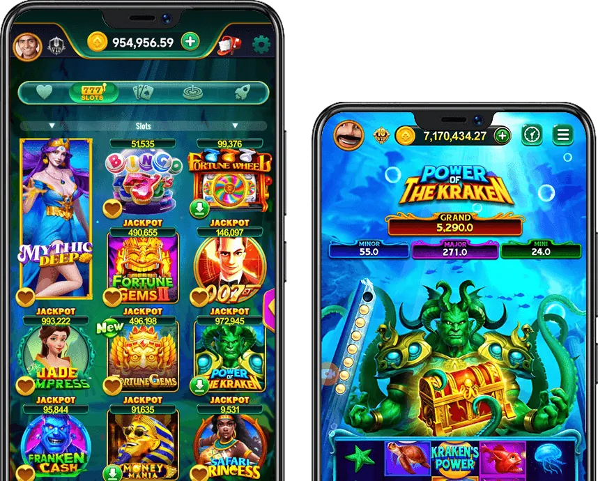 Trò chơi slot trên di động tại bj888 code