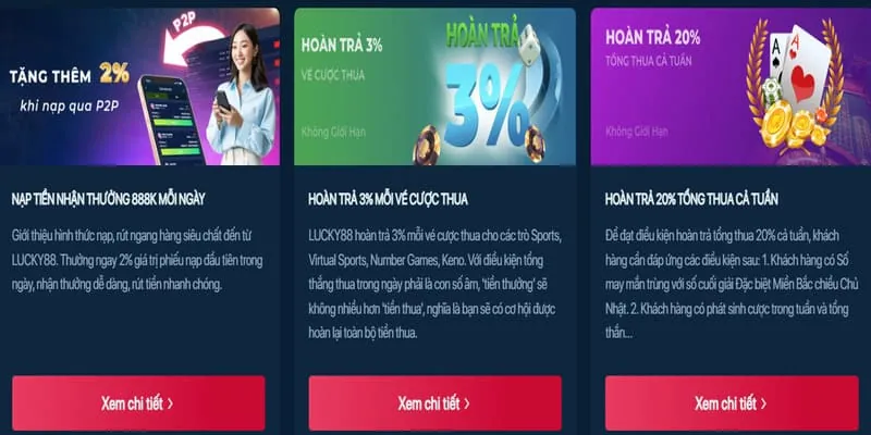 Hoàn trả thể thao bj888 code
